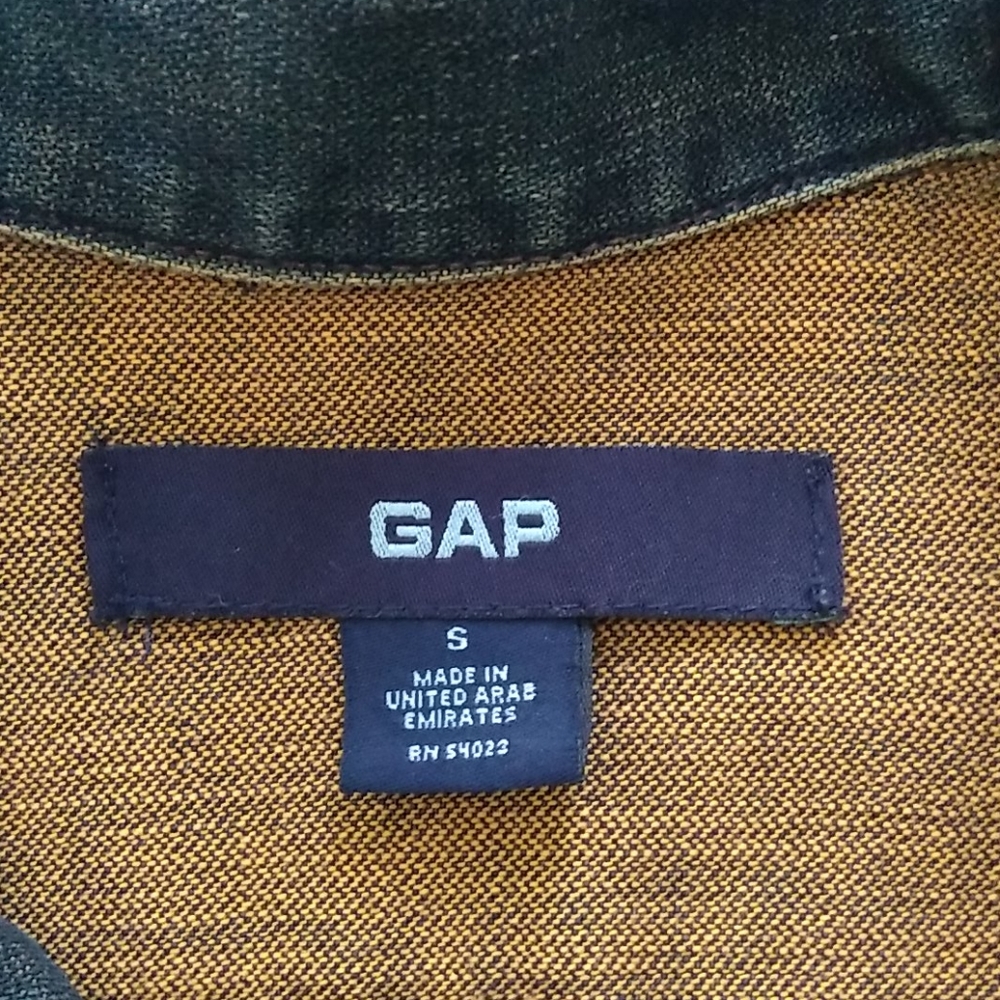 Denim jacket - Picture 2 of 4